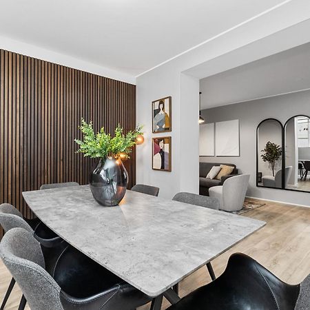 Vatnsstigur Apartment เรคยาวิก ภายนอก รูปภาพ