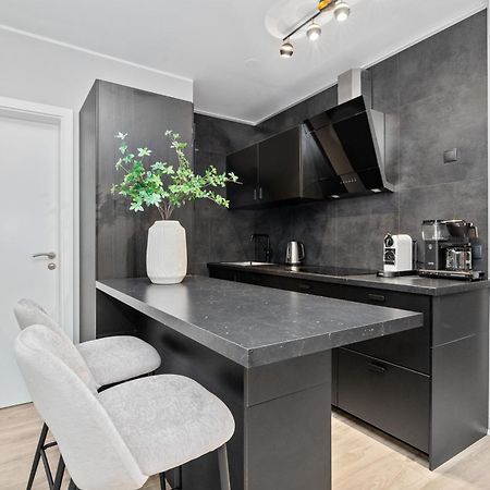 Vatnsstigur Apartment เรคยาวิก ภายนอก รูปภาพ