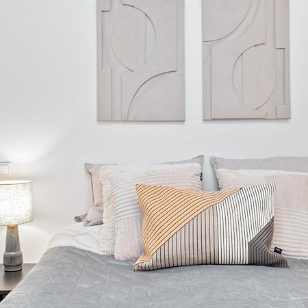 Vatnsstigur Apartment เรคยาวิก ภายนอก รูปภาพ