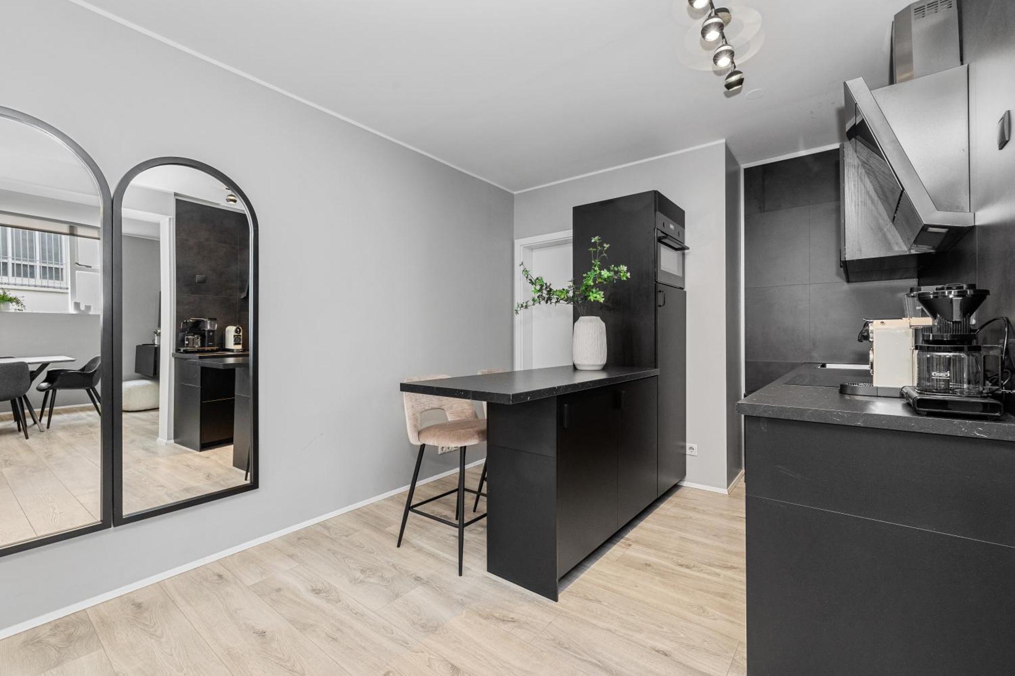 Vatnsstigur Apartment เรคยาวิก ภายนอก รูปภาพ