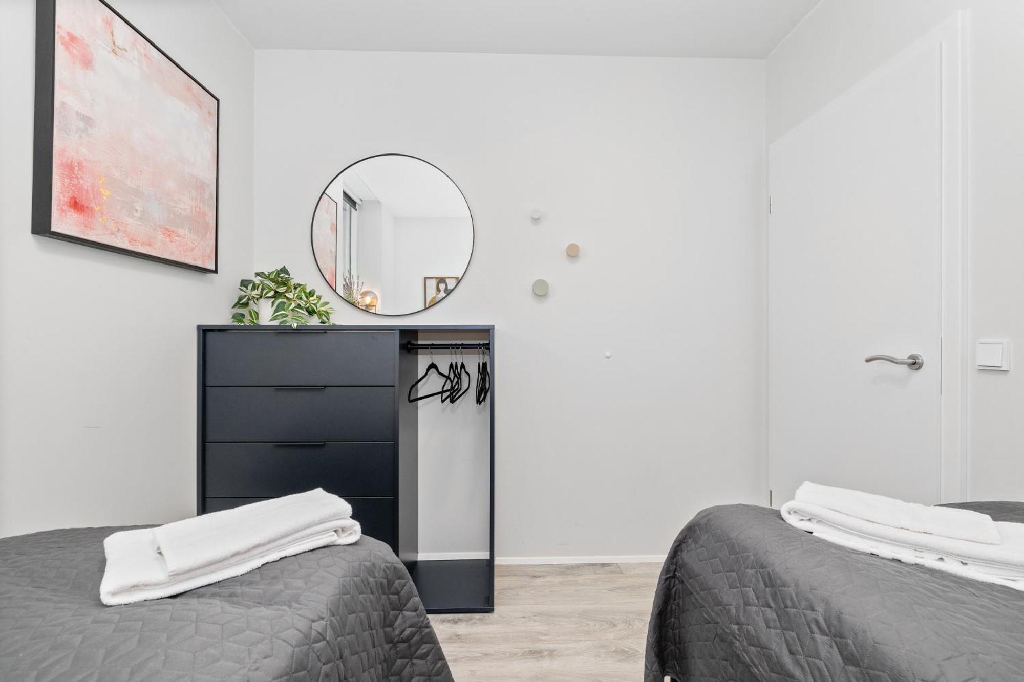 Vatnsstigur Apartment เรคยาวิก ภายนอก รูปภาพ