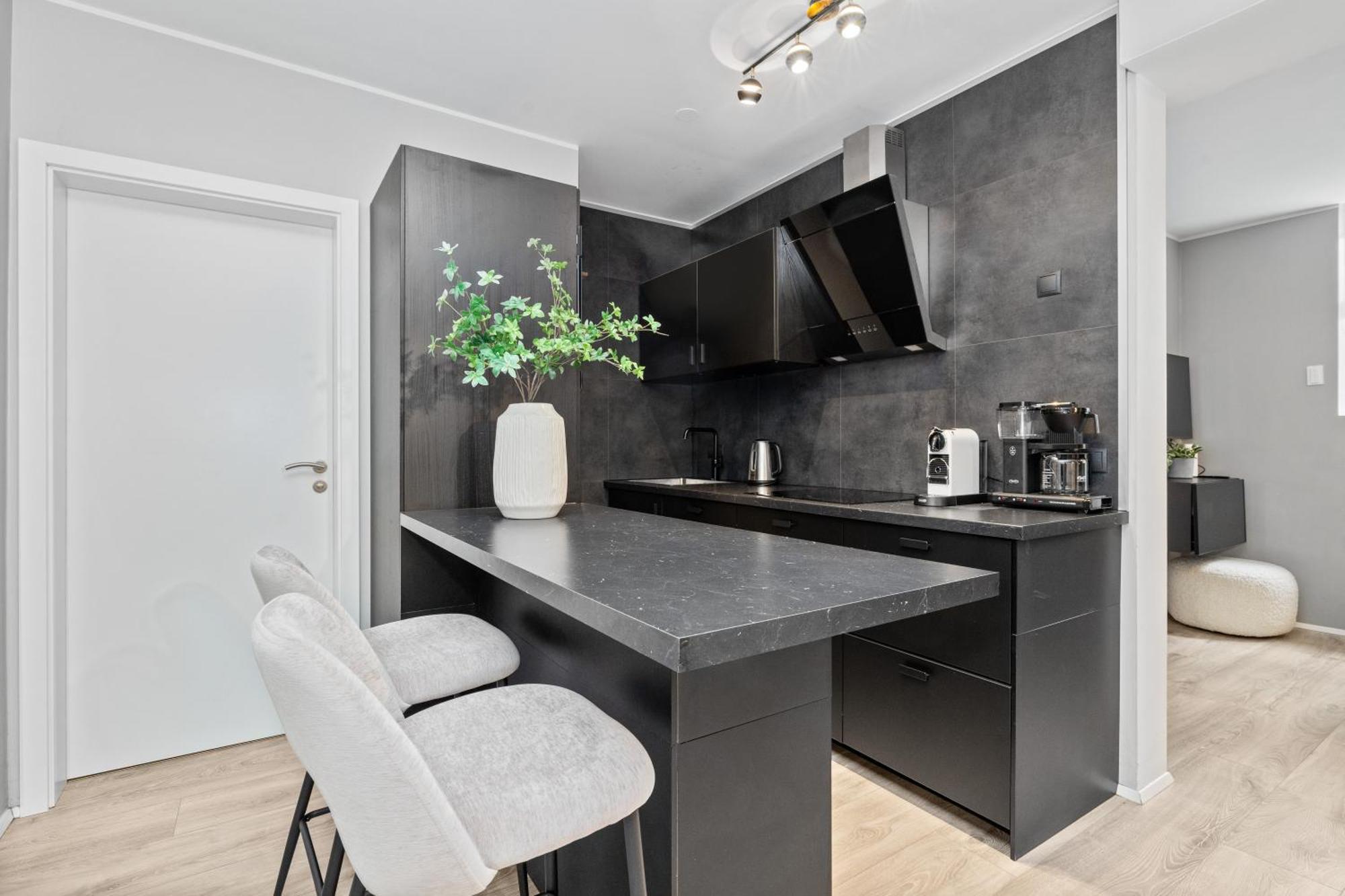 Vatnsstigur Apartment เรคยาวิก ภายนอก รูปภาพ