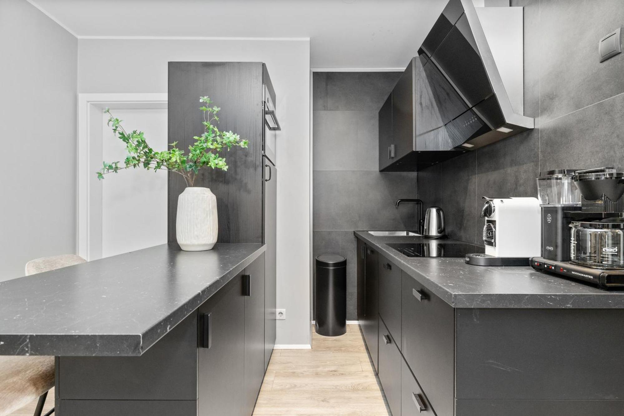 Vatnsstigur Apartment เรคยาวิก ภายนอก รูปภาพ