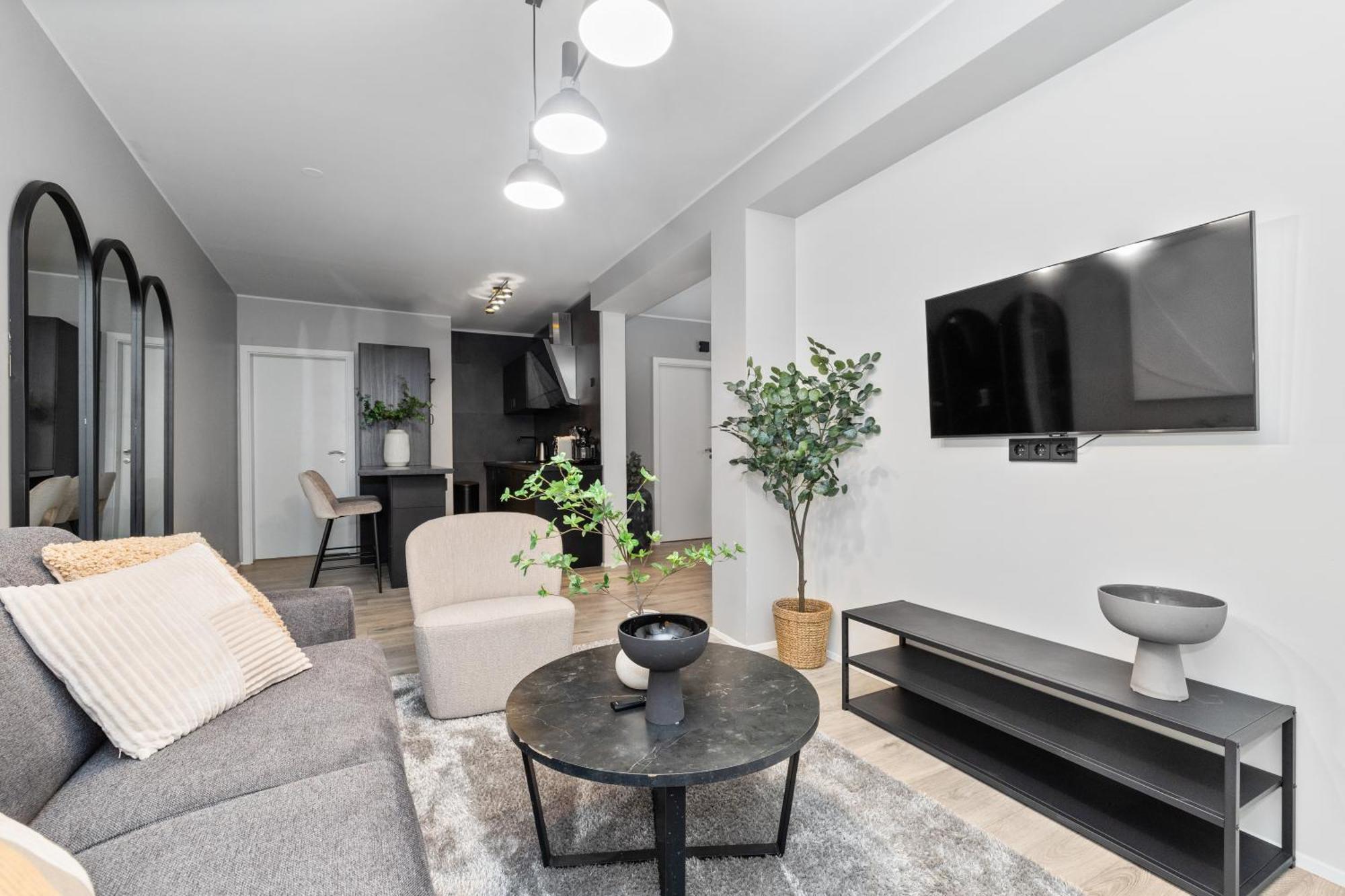Vatnsstigur Apartment เรคยาวิก ภายนอก รูปภาพ