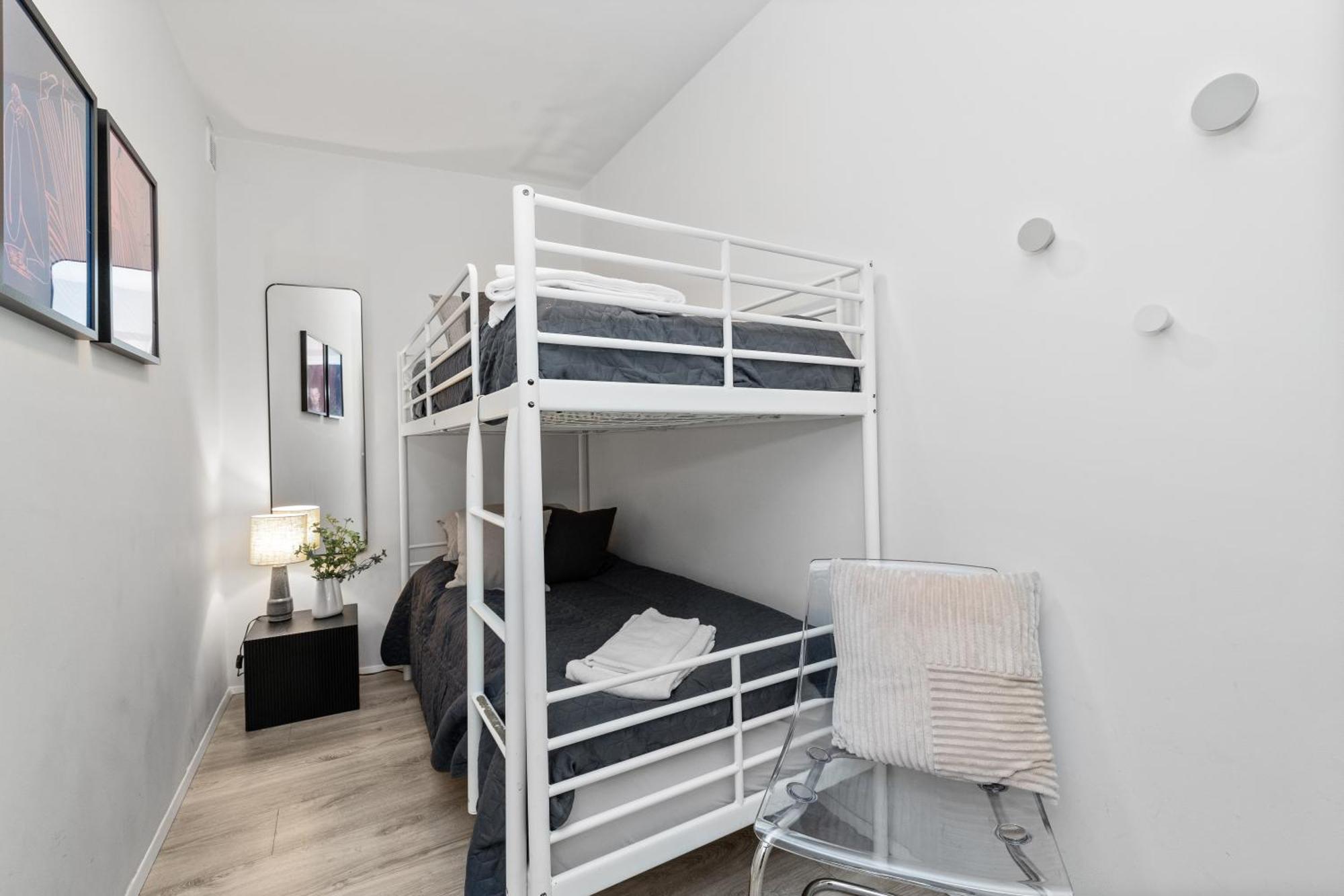 Vatnsstigur Apartment เรคยาวิก ภายนอก รูปภาพ