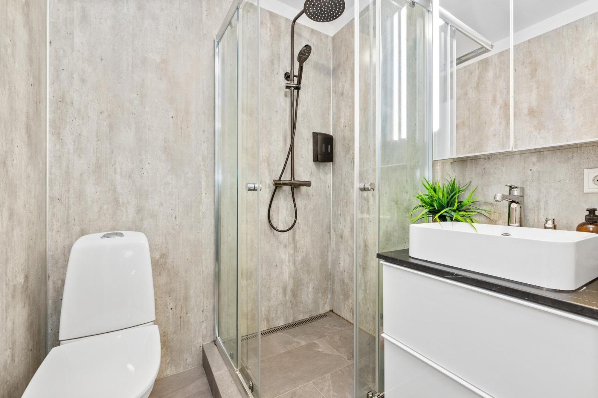 Vatnsstigur Apartment เรคยาวิก ภายนอก รูปภาพ