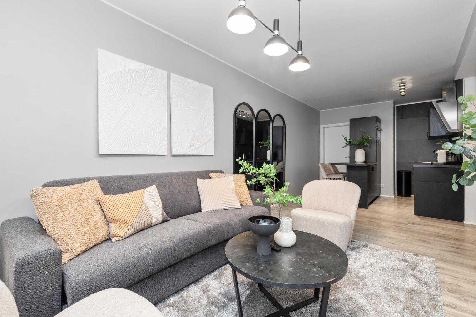 Vatnsstigur Apartment เรคยาวิก ภายนอก รูปภาพ