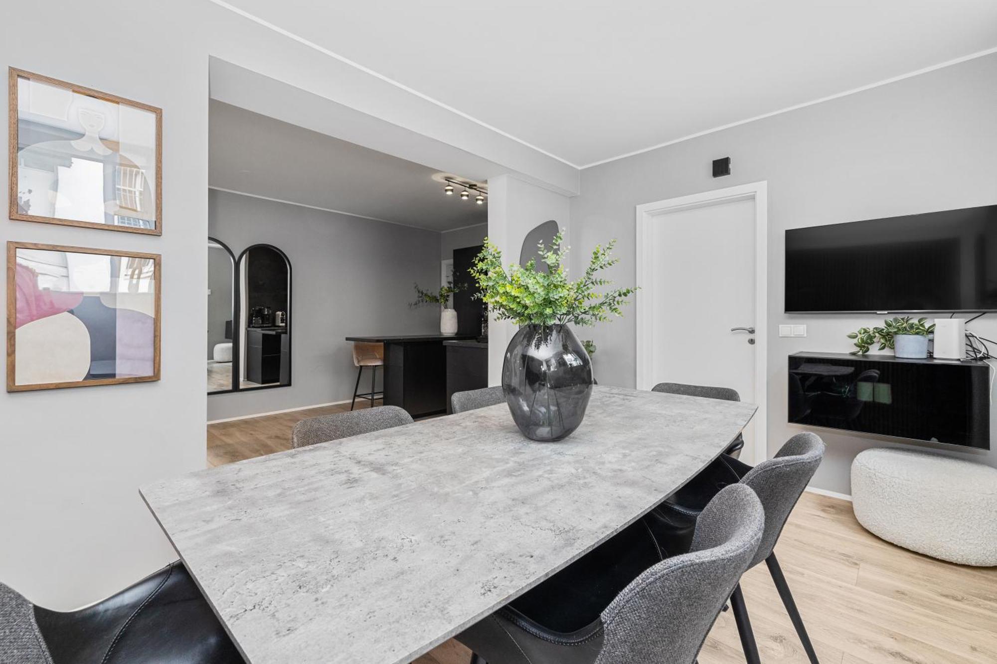 Vatnsstigur Apartment เรคยาวิก ภายนอก รูปภาพ