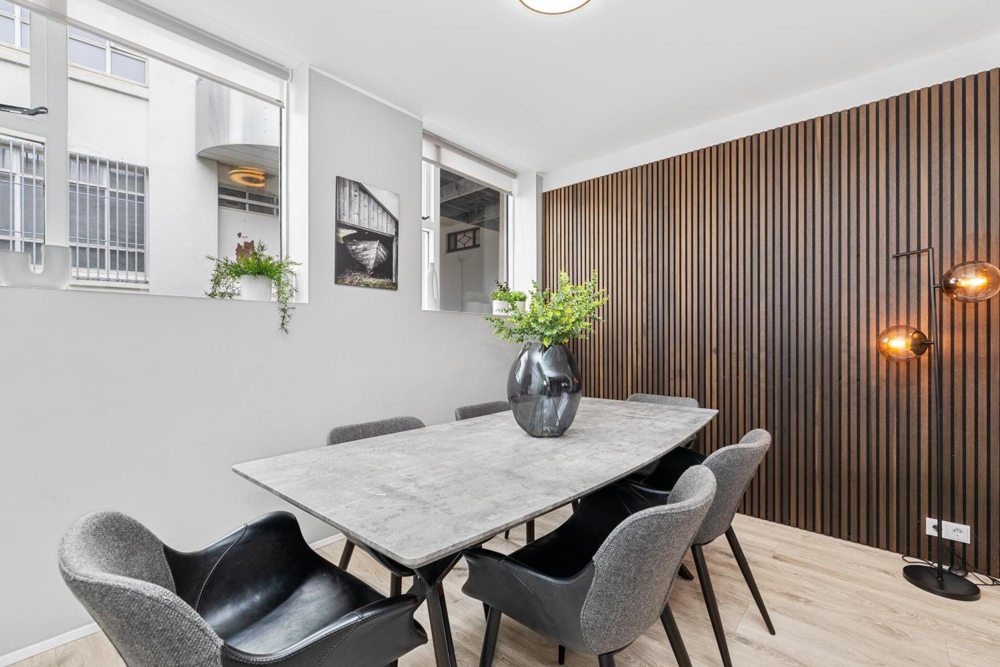Vatnsstigur Apartment เรคยาวิก ภายนอก รูปภาพ