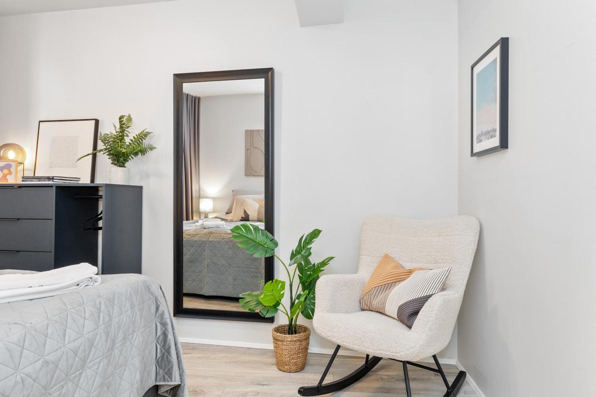 Vatnsstigur Apartment เรคยาวิก ภายนอก รูปภาพ