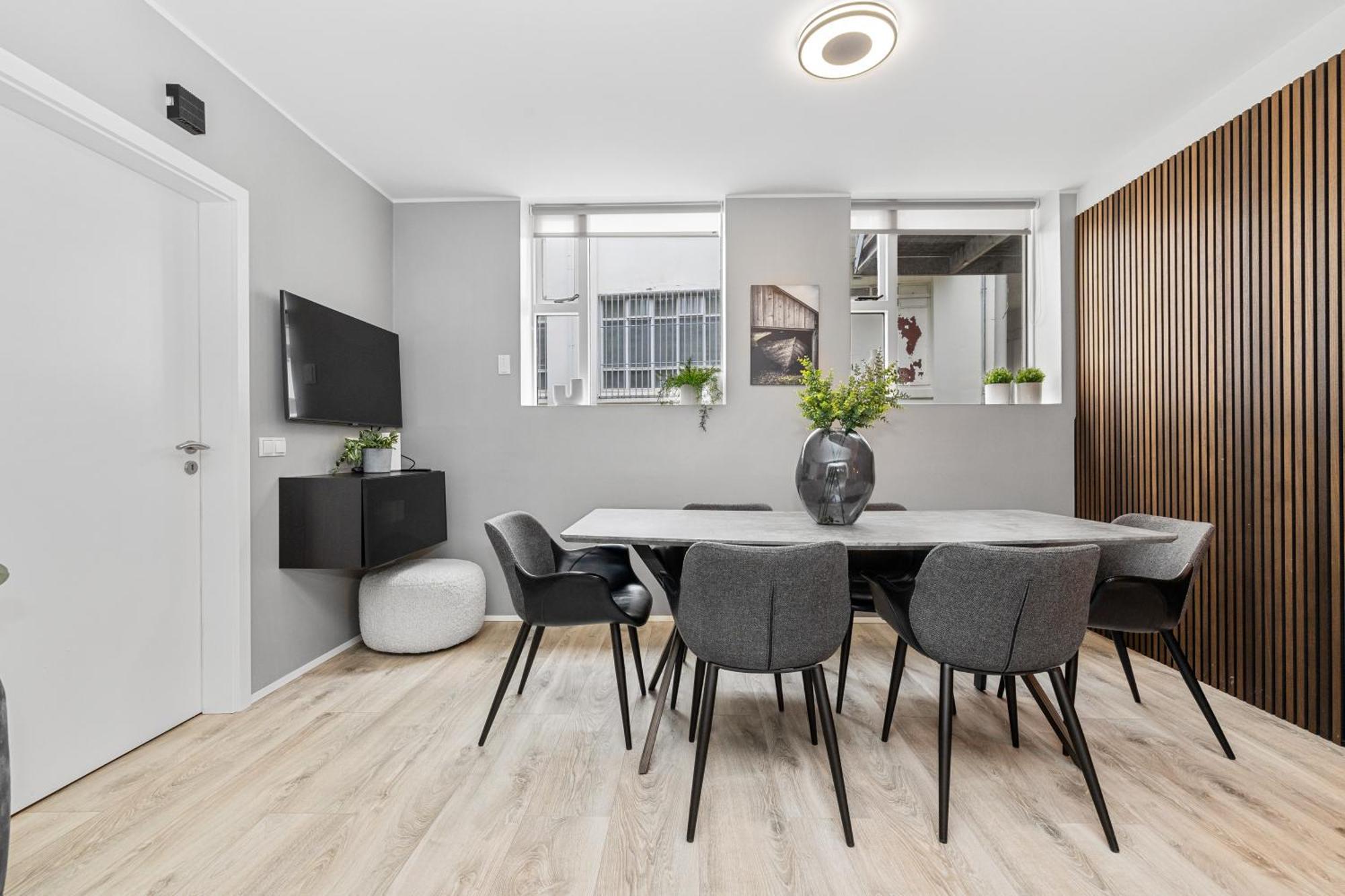 Vatnsstigur Apartment เรคยาวิก ภายนอก รูปภาพ