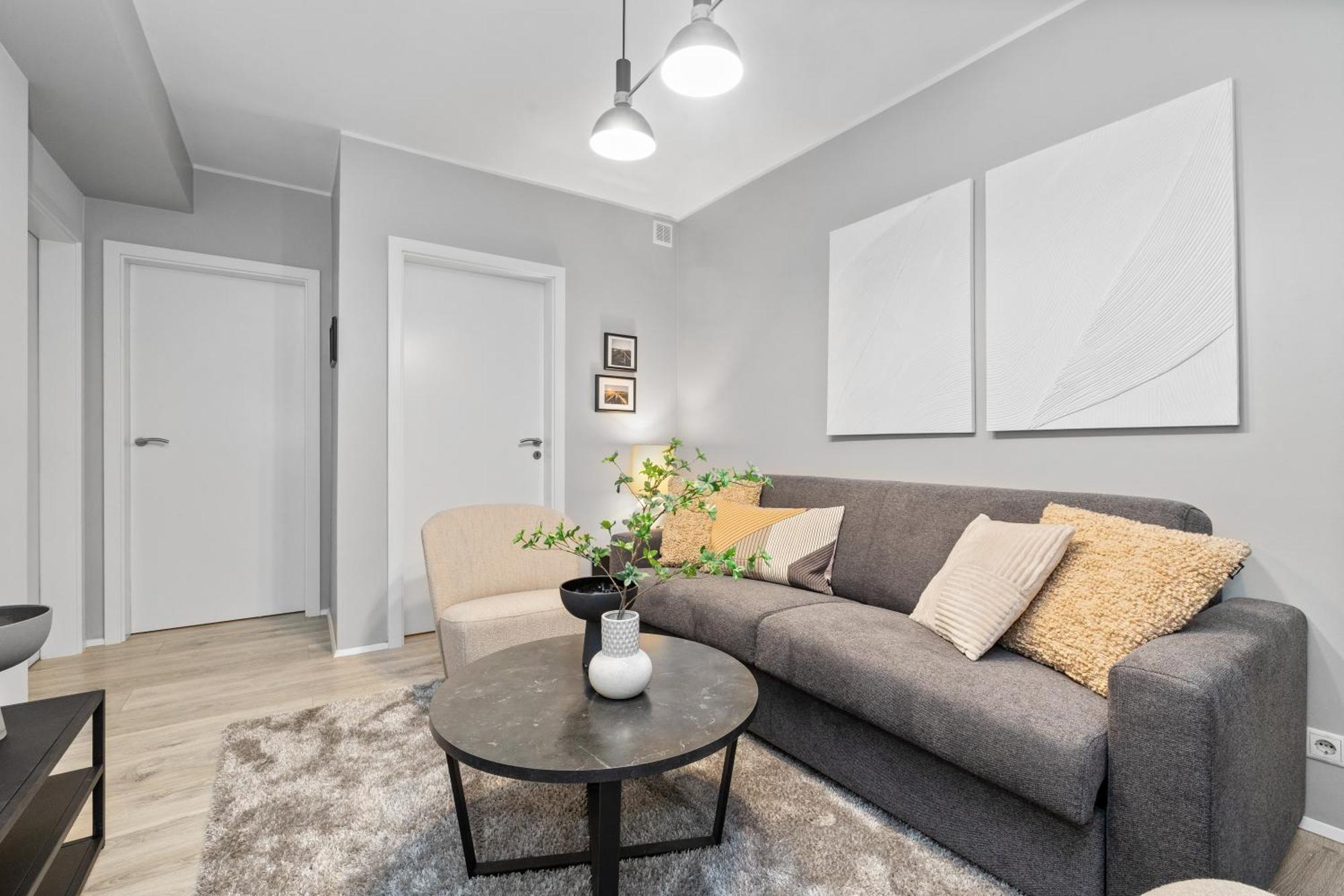 Vatnsstigur Apartment เรคยาวิก ภายนอก รูปภาพ